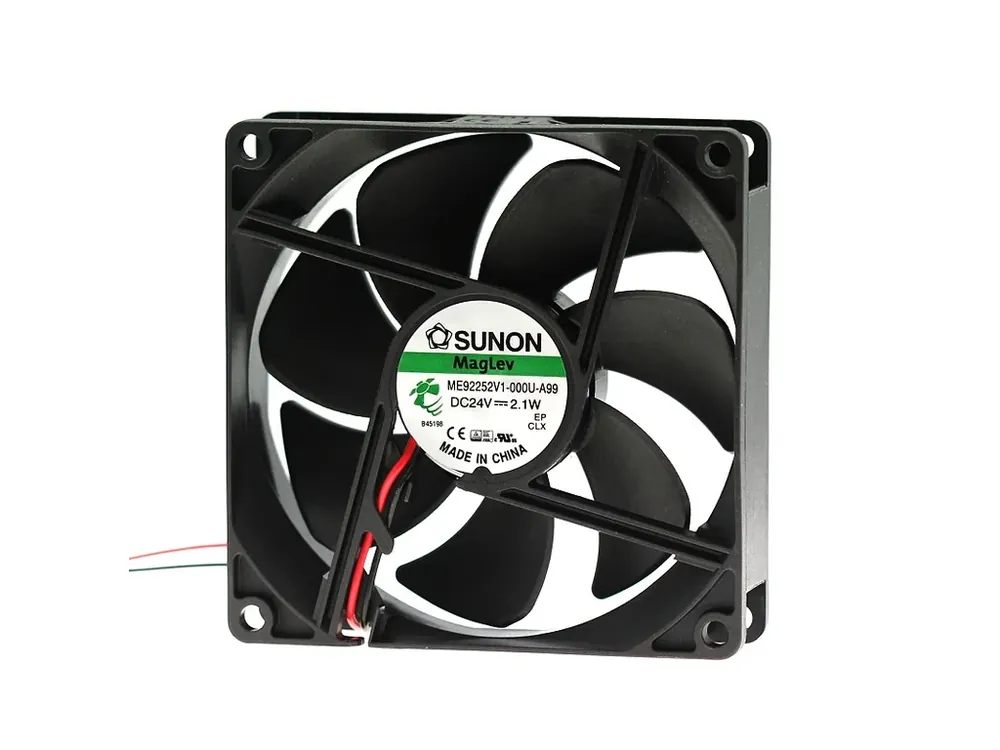 Sunon EF92252S1-1000U-A99 ventilátor 24VDC 92x92x25mm - Snadné objednání