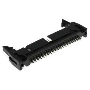 Konektor IDC pro ploché kabely, 40 pinů (2x20), RM2.54mm, do DPS, přímý | Speciální nabídka