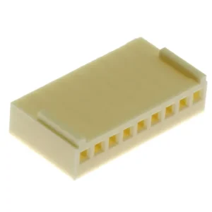 Konektor se zámkem, pro 9 pinů (1x9), na kabel, RM2.54mm | Objednejte nyní