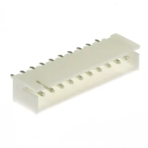 Konektor pro ploché kabely do DPS přímý, rozteč 2,5mm, 10 kontaktů - Bestseller