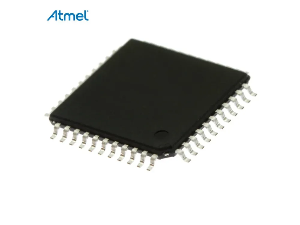 Velmi oblíbený produkt - AT89S8253-24AU mikrokontrolér 8051