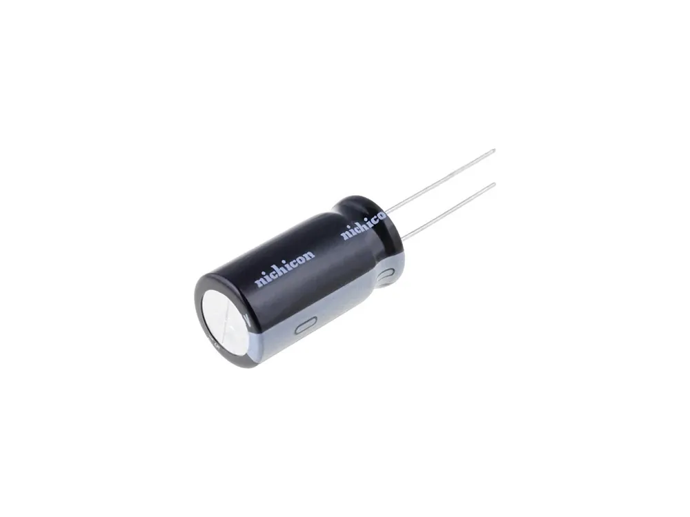Bezpečný nákup - Elektrolytický kondenzátor 470uF 35V UVR1V471MPD