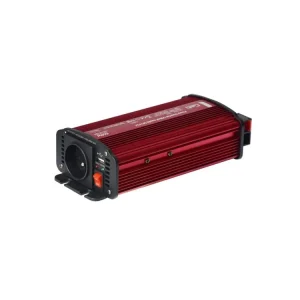 Geti GPI612 měnič napětí 12V/230V 600W USB | Blesková nabídka