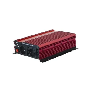 Akce končí brzy - Geti GPI1612 měnič napětí 12V/230V 1600W USB