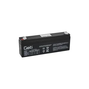 Poslední kus | Geti SLA 12V 2,3Ah olověný akumulátor