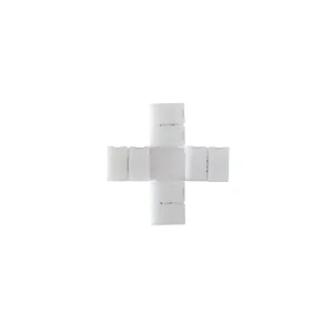 Spojka pro LED pásek X - 8mm | Velmi populární