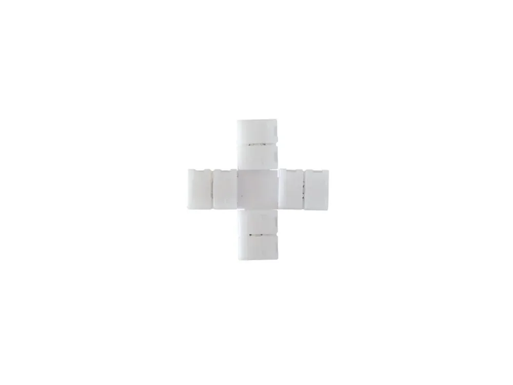 Spojka pro LED pásek X - 8mm | Velmi populární