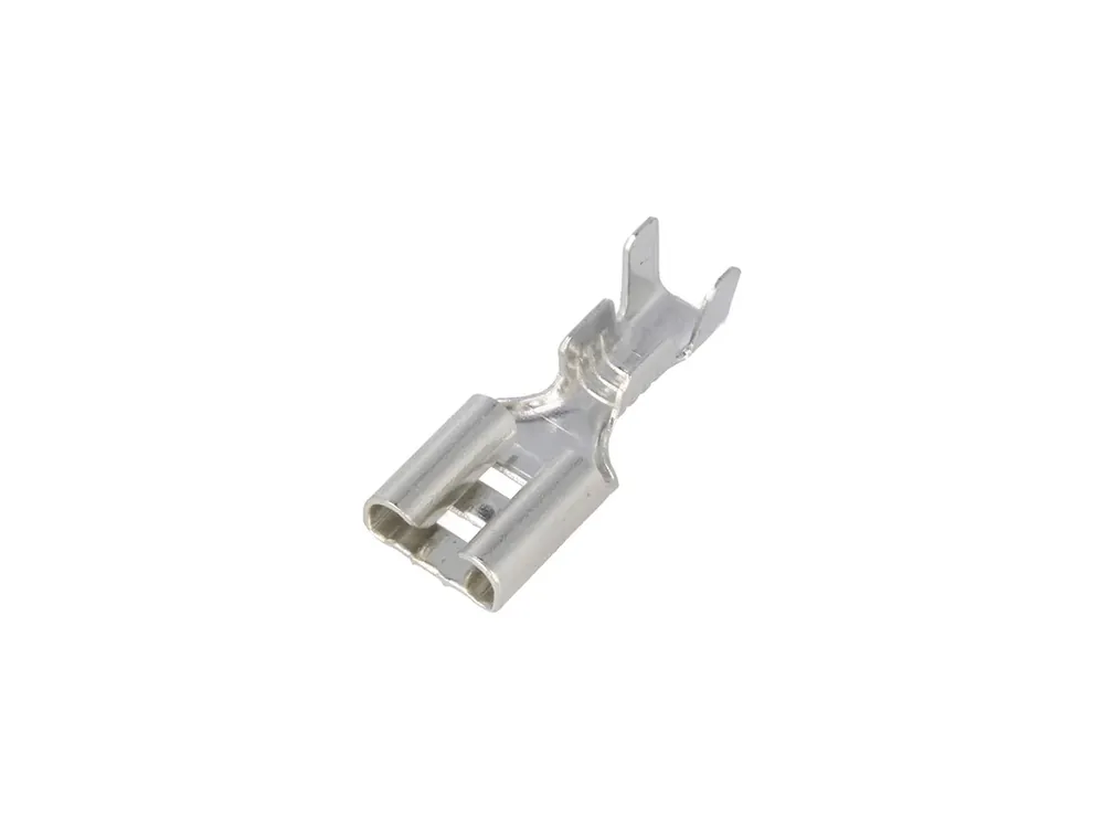 Faston 6,3x0,8mm zásuvka 01191 | Velmi oblíbený produkt