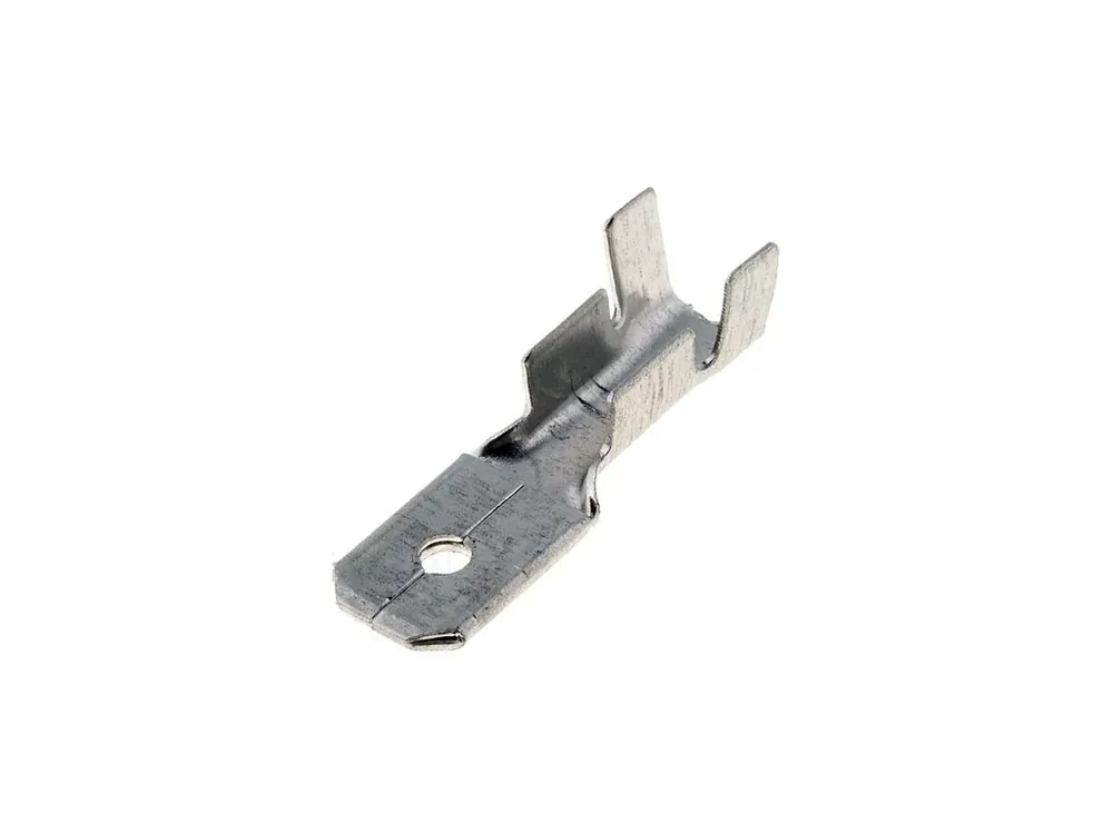 Sleva navíc - Faston 6,3x0,8mm vidlice 01181