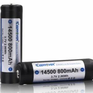 Cenová bomba - Li-Ion KeepPower 800mAh ICR14500