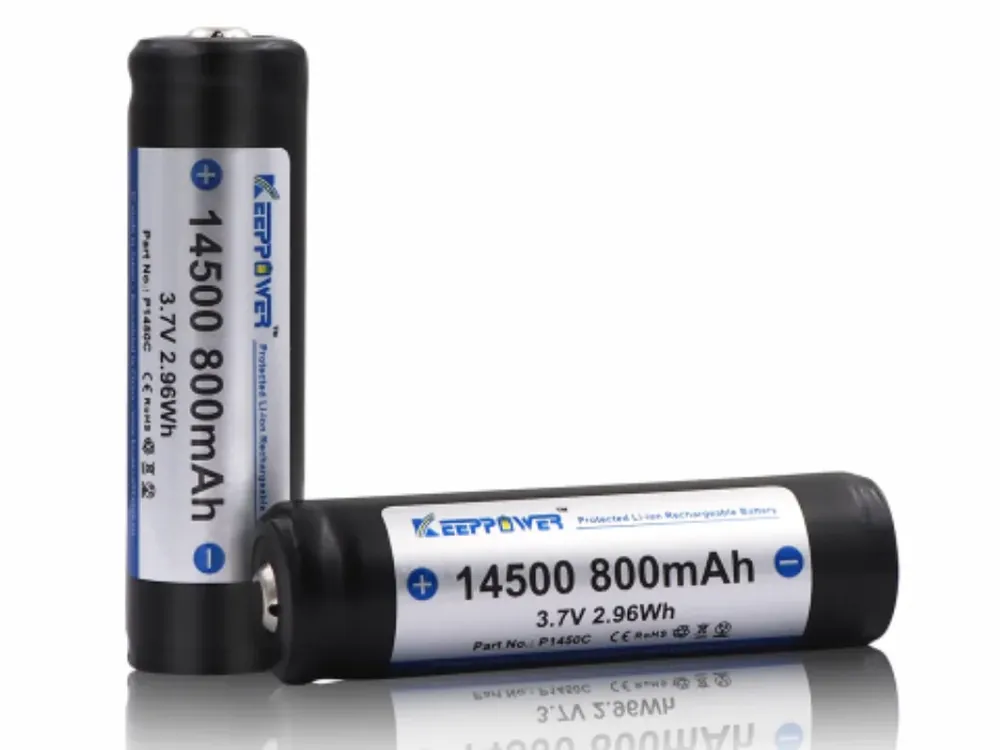 Cenová bomba - Li-Ion KeepPower 800mAh ICR14500