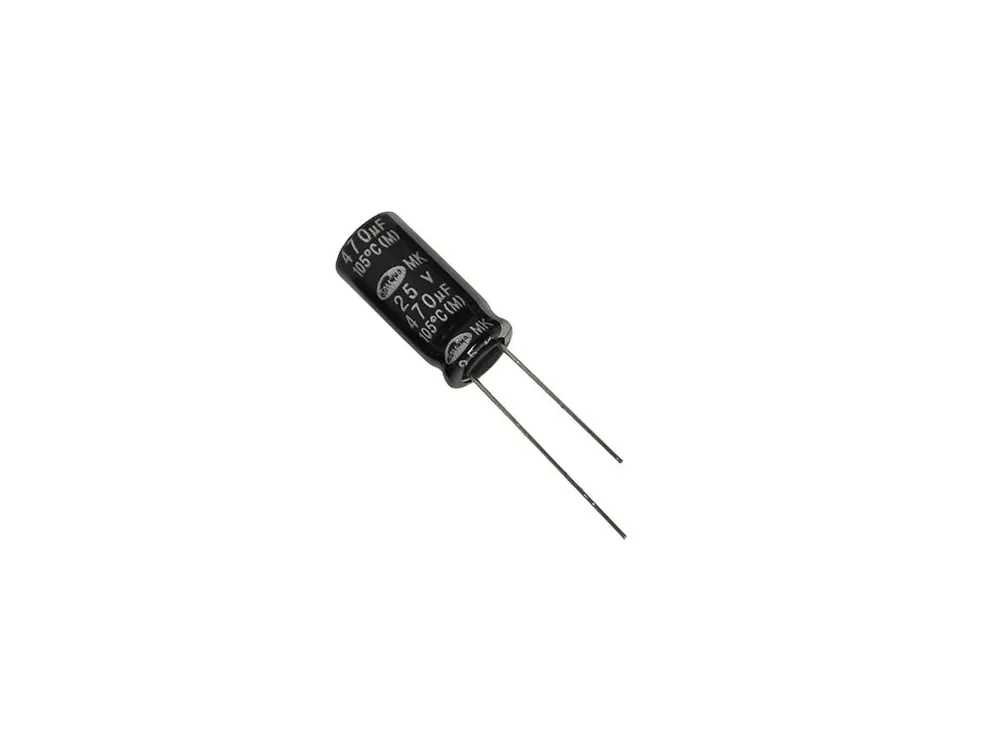 Elektrolytický kondenzátor 4700uF 35V SD1V478M1635MPA159 - Bezpečná platba