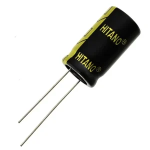 Elektrolytický kondenzátor 2,2uF 63V EHR2R2M63ATA | Speciální nabídka