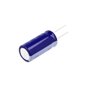 Špičkový produkt | Elektrolytický kondenzátor 100uF 50V ELXZ500ETD101MH12D