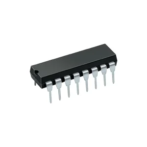 CD4015BE posuvný registr - Přímo z výroby