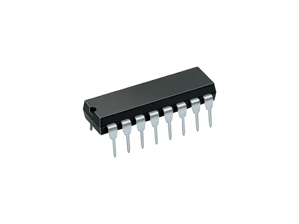 CD4015BE posuvný registr - Přímo z výroby