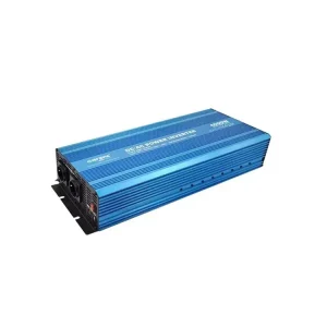 Carspa P4000 měnič napětí 12V/230V 4000W čistý sinus | Zbývá pár kusů