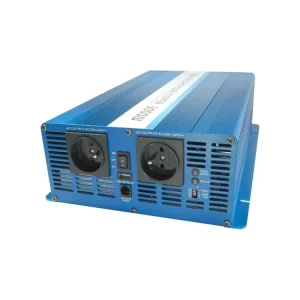 Carspa SK3000 měnič napětí 12V/230V 3000W čistý sinus - Vrácení zdarma