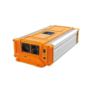 Carspa PX3000 měnič napětí 12V/230V 3000W čistý sinus | Bezpečná platba