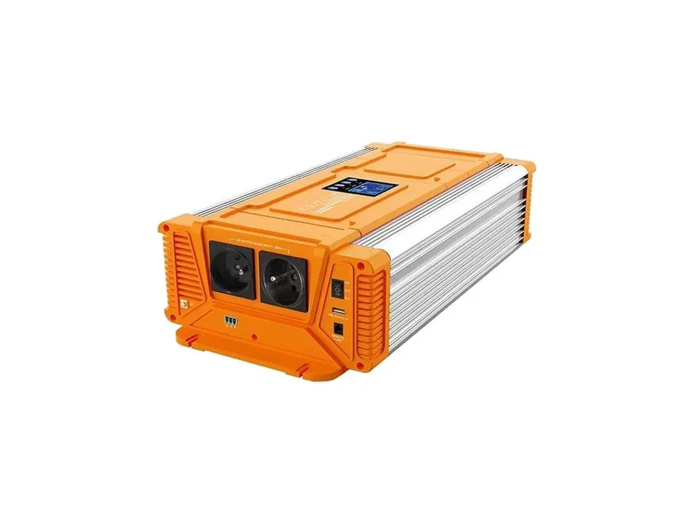 Objednejte nyní - Carspa PX3000 měnič napětí 24V/230V 3000W čistý sinus