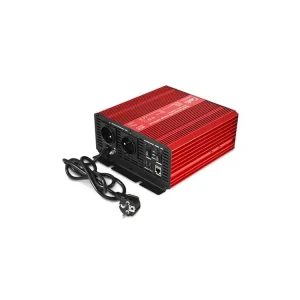 Ušetřete - Geti GPIU612S měnič napětí 12V/230V 600W