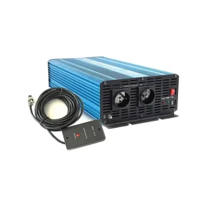 Připraveno k expedici - Carspa P3000 měnič napětí 12V/230V 3000W čistý sinus