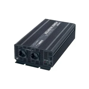 Skladem | Carspa CAR3K měnič napětí 24V/230V 3000W