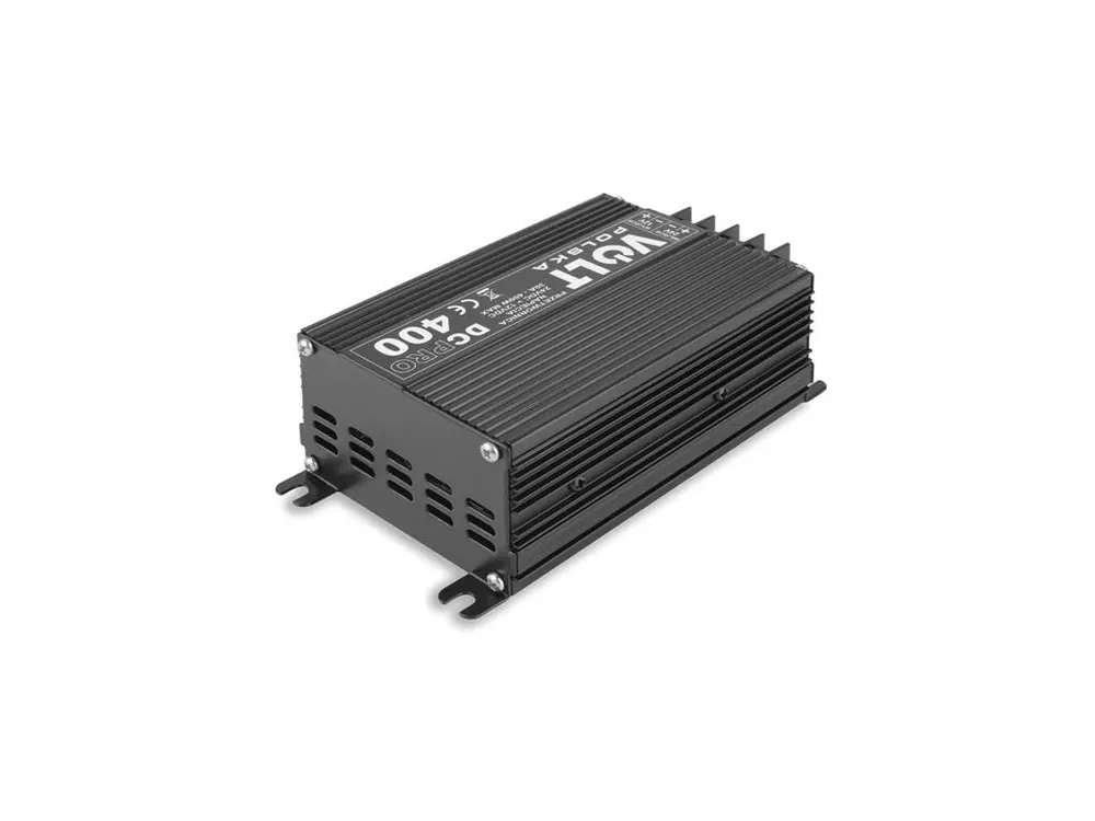 Volt DC400 PRO 24/12V 30A měnič napětí 400W - Ihned k objednání