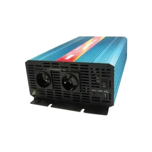 Blesková nabídka | Carspa P2000 měnič napětí 12V/230V 2000W čistý sinus