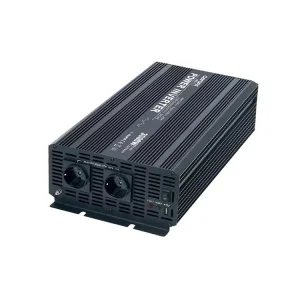 Profesionální kvalita | Carspa CAR3K měnič napětí 12V/230V 3000W