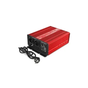 Geti GPIU1012S měnič napětí 12V/230V 1000W - Výhodná nabídka
