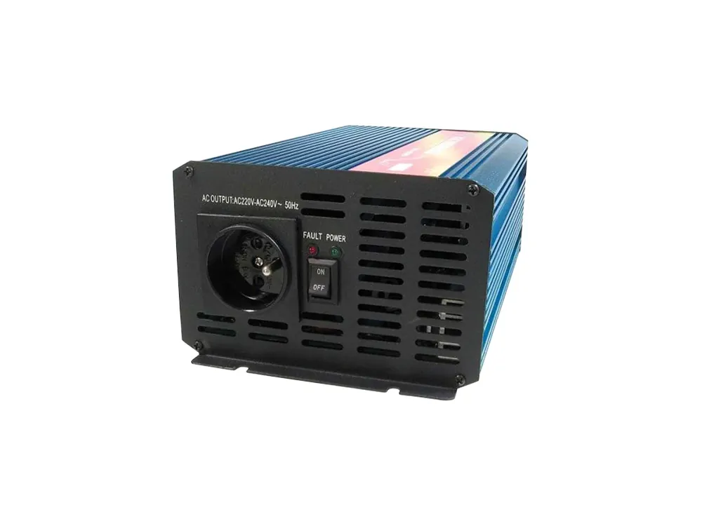 Nyní k dispozici - Carspa P1000 měnič napětí 24V/230V 1000W čistý sinus