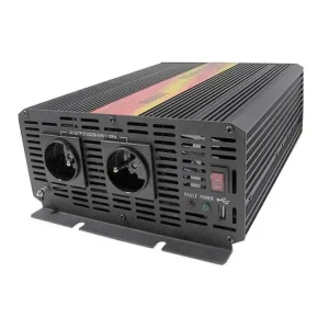 Carspa CAR2K měnič napětí 12V/230V 2000W | Zvýhodněná cena