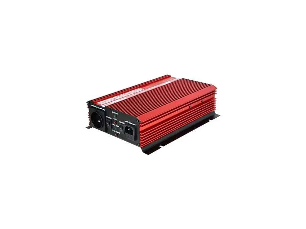 Oblíbený produkt - Carspa UPS1000 měnič napětí 12V/230V 1000W + UPS + nabíječka