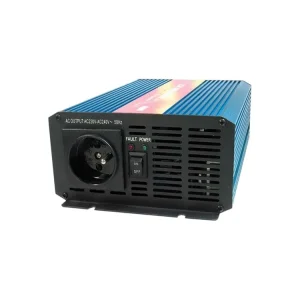 Vysoká kvalita | Carspa P600 měnič napětí 24V/230V 600W čistý sinus