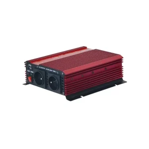 Lze objednat | Geti GPI1012 měnič napětí 12V/230V 1000W USB