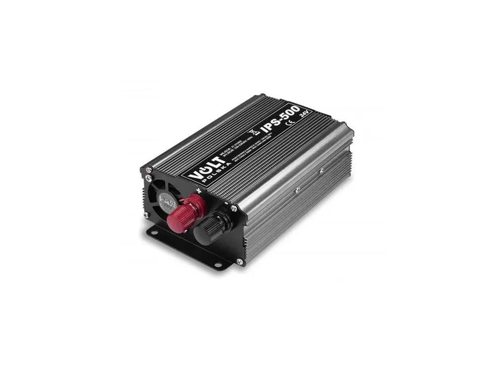 Super nabídka | Volt IPS-500 měnič napětí 24/230V 350W