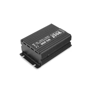 Volt DC200 24/12V 10A měnič napětí 200W - Ušetřete nyní