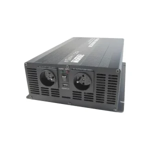 Soluowill NM3,5K-12 měnič napětí 12V/230V 3500W | Špičková kvalita