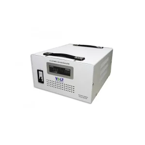 Snadné objednání | VOLT AVR Pro 5000 Servo stabilizátor napětí