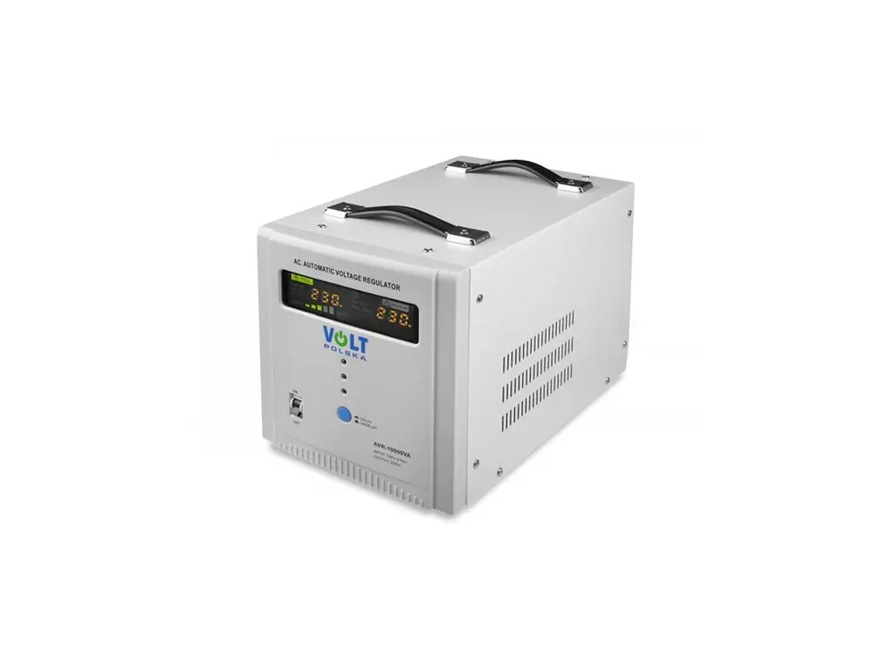 VOLT AVR 10000 stabilizátor napětí - Ušetřete