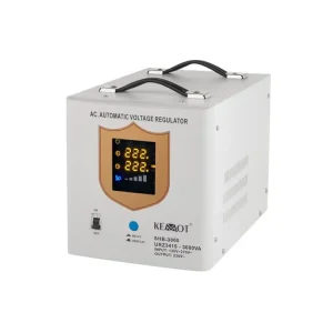 Outlet - KEMOT SHB-3000 stabilizátor napětí