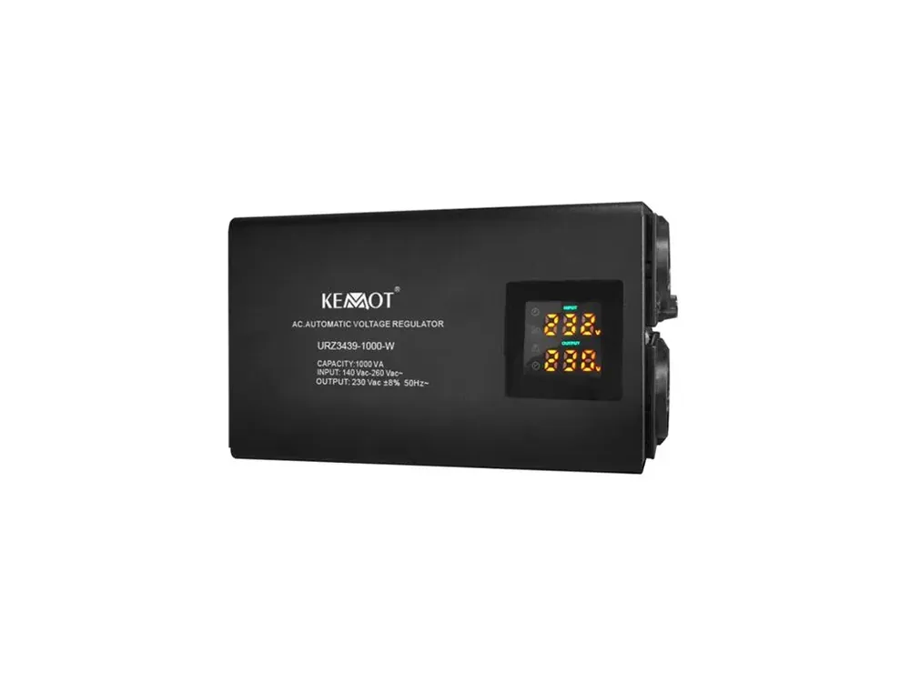 KEMOT SER-1000-W stabilizátor napětí | Žádaný produkt
