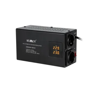 KEMOT SER-1500-W stabilizátor napětí | Top produkt
