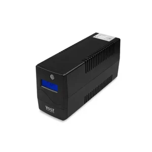Rychlá expedice | VOLT Micro UPS záložní zdroj 1000VA 600W 9Ah
