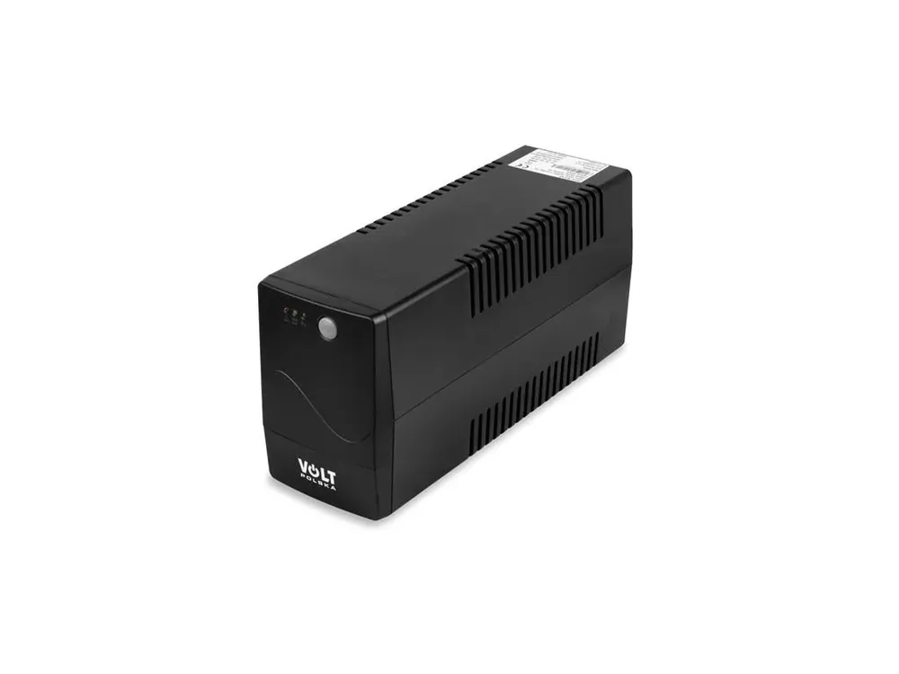 VOLT Pico UPS záložní zdroj 600VA 360W 7Ah - Připraveno k expedici