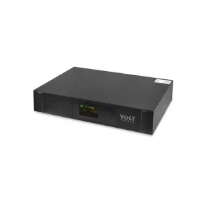 Snadné vrácení | VOLT Rack UPS záložní zdroj 2000VA 1200W 2x9Ah