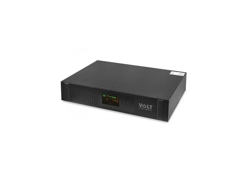 Snadné vrácení | VOLT Rack UPS záložní zdroj 2000VA 1200W 2x9Ah