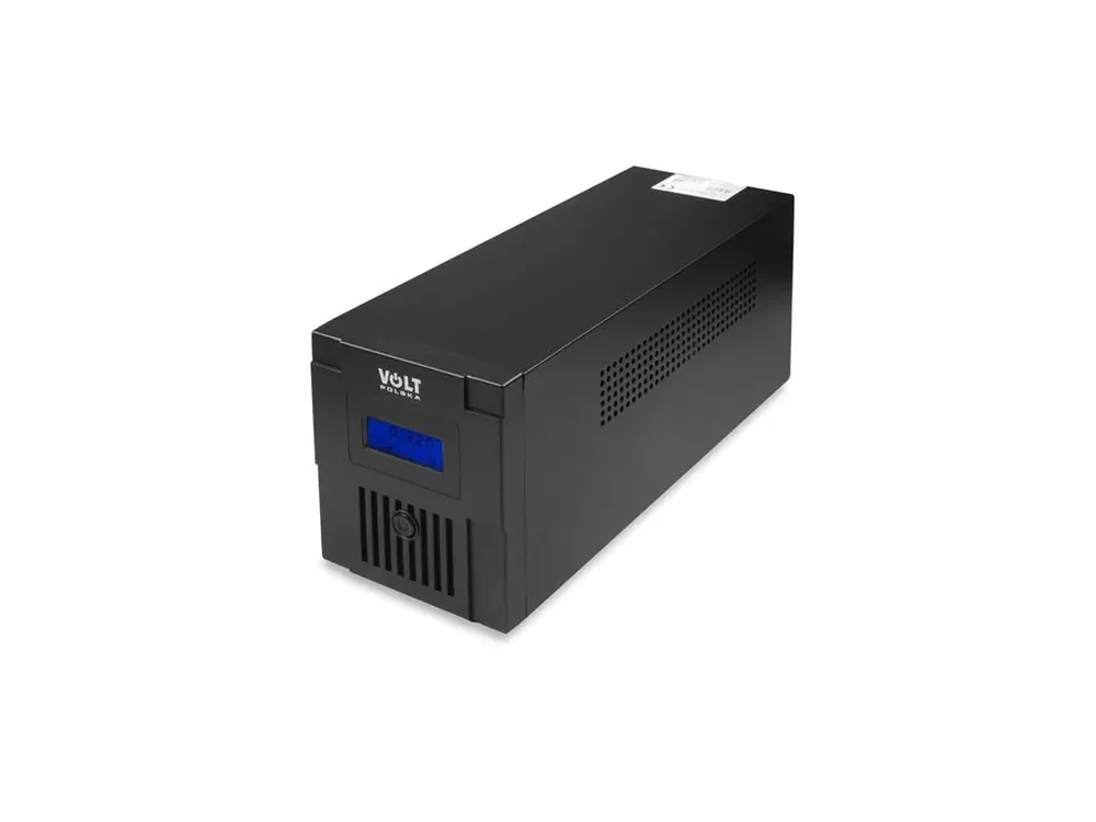 VOLT Micro UPS záložní zdroj 1500VA 900W 2x9Ah - Speciální nabídka