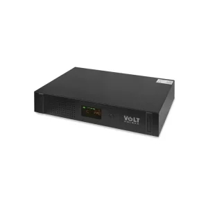 Pořiďte si nyní - VOLT Rack UPS záložní zdroj 850VA 480W 9Ah